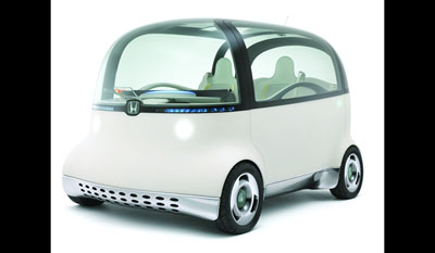 Honda Puyo Concept 2007 1